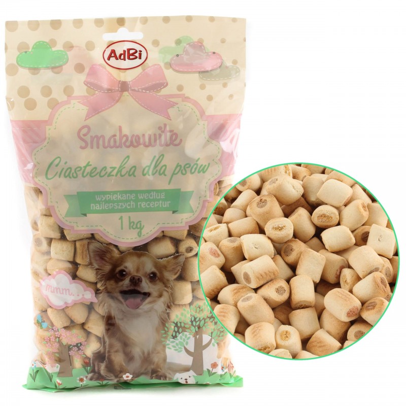 Adbi ciastka Markizy waniliowe 1kg