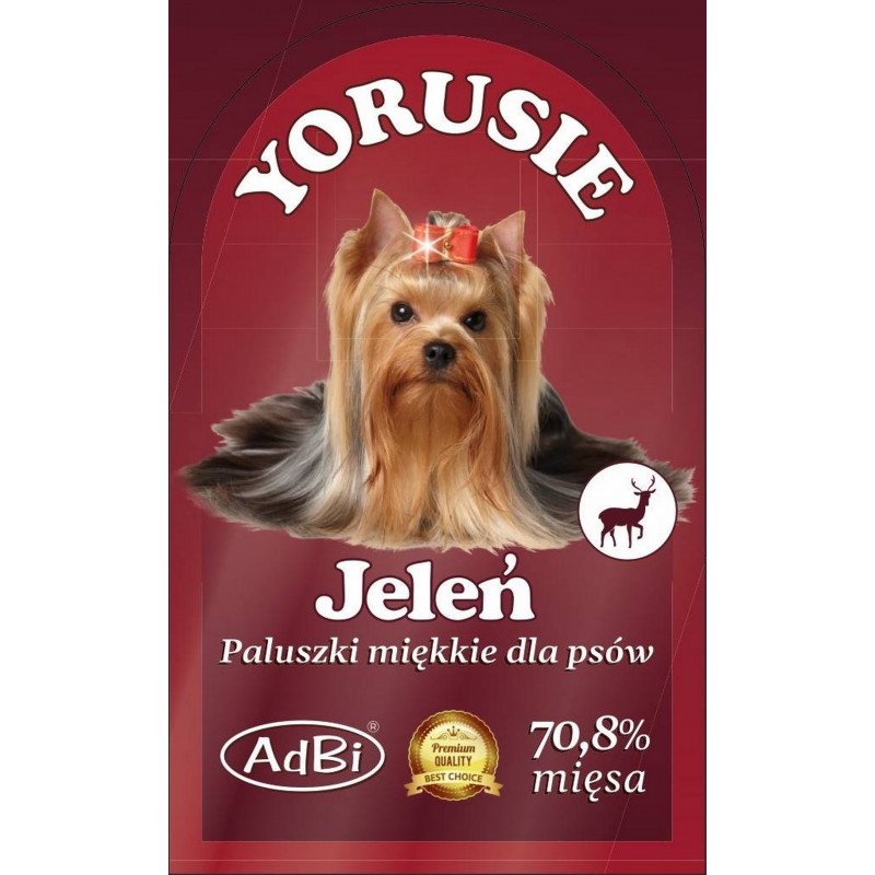 Adbi Yorusie jeleń 250g