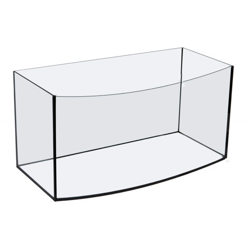 Akwarium profilowane 80x35x40cm 112L