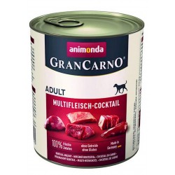 ANIMONDA GranCarno ADULT mix różnych mięs