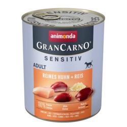 ANIMONDA GranCarno ADULT Sensitiv kurczak + ryż