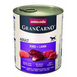 ANIMONDA GranCarno ADULT wołowina z jagnięciną