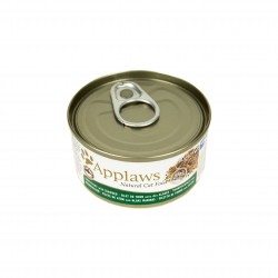 Applaws Filet z Tuńczyka z Wodorostami w wywarze