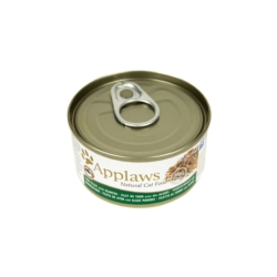 Applaws Filet z Tuńczyka z Wodorostami w wywarze