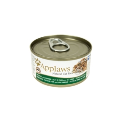 Applaws Filet z Tuńczyka z Wodorostami w wywarze