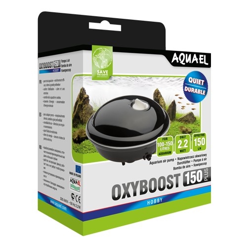 AQUAEL OXYBOOST 150 PLUS