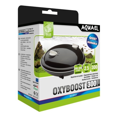 AQUAEL OXYBOOST 300 PLUS