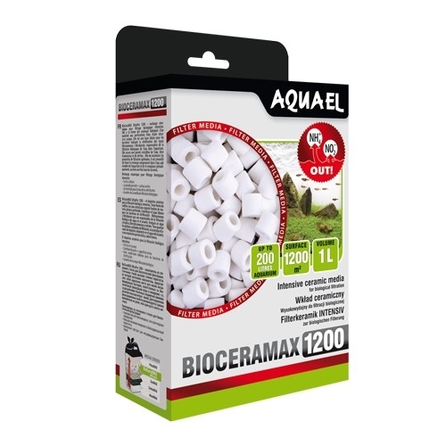 AQUAEL wkład filtracyjny BIOCERAMAX ULTRAPRO 1200
