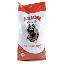 ARION Friends SENIOR & LIGHT 22/9