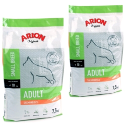 ARION Original Adult Small Salmon & Rice