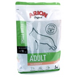 ARION Original Adult Small Salmon & Rice