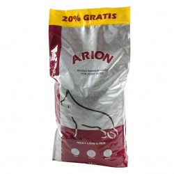ARION PREMIUM Adult LAMB & RICE