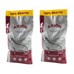 ARION PREMIUM Adult LAMB & RICE