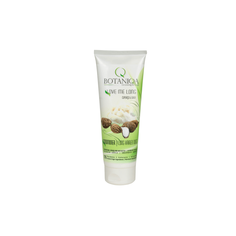 Botaniqa odżywka Love Me Long Cupuacu & Shea Conditioner 250ml