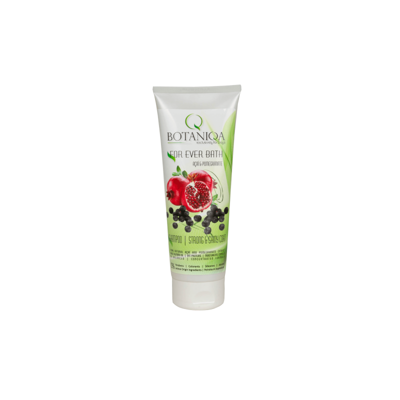 Botaniqa szampon For Ever Bath Acai & Pomegarnate 250ml