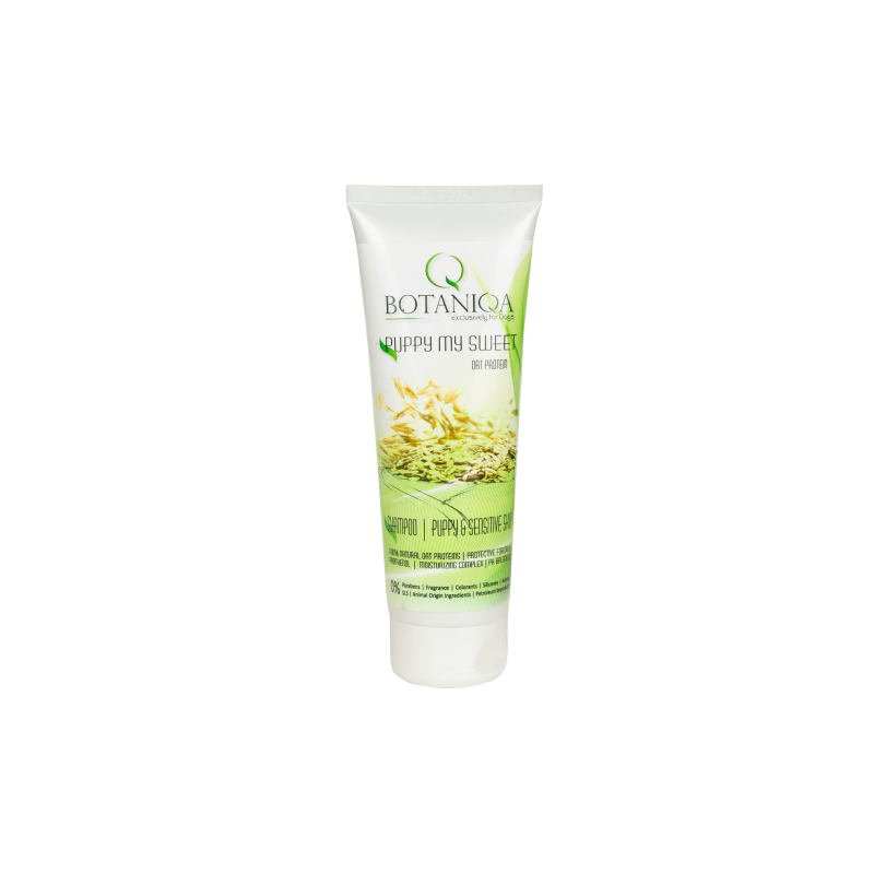 Botaniqa szampon Puppy My Sweet Oat Protein 250ml