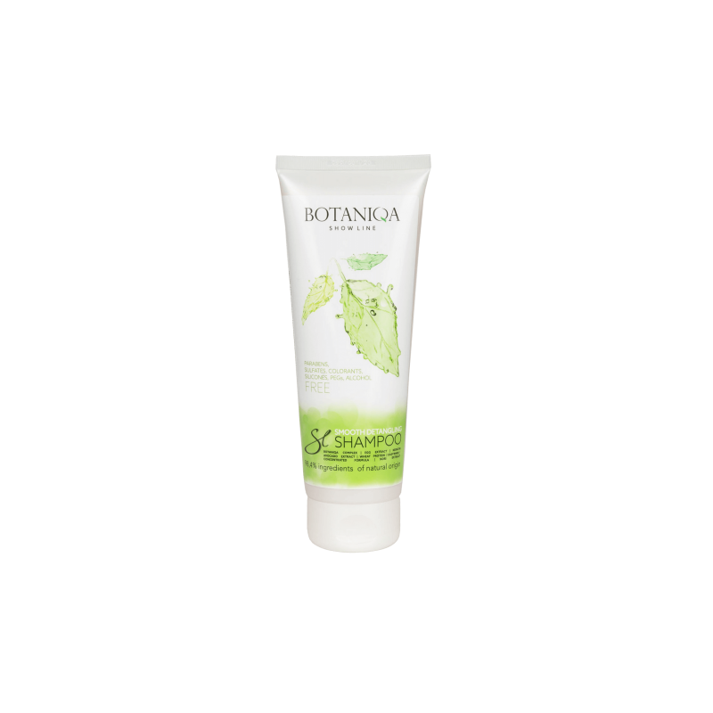 Botaniqa szampon Show Line Smooth Detangling 250ml