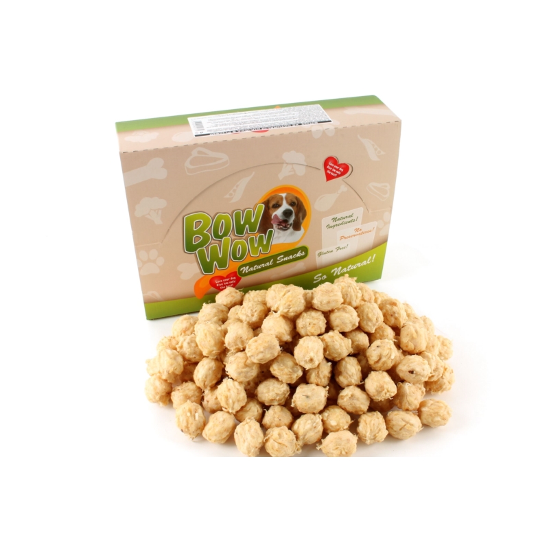 Bow Wow Kulki z płucami XS 1kg