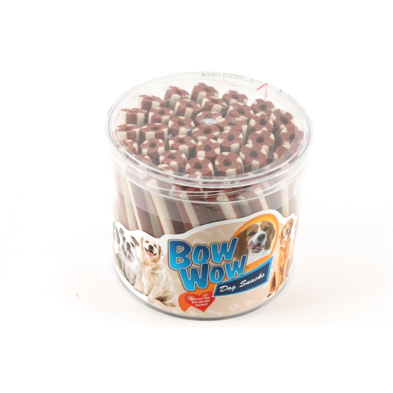 Bow Wow Rurki salami 35szt