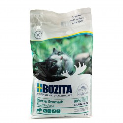 BOZITA DIET & STOMACH Grain Free