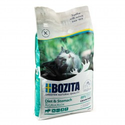 BOZITA DIET & STOMACH Grain Free