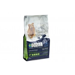 BOZITA Grain Free Elk