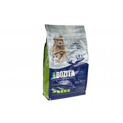 BOZITA Grain Free Elk