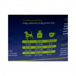 BOZITA Grain Free Elk