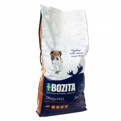 BOZITA Grain Free MOTHER & PUPPY Elk
