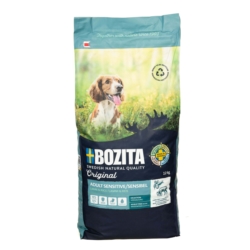 BOZITA Original ADULT SENSITIVE LAMB