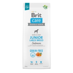 BRIT CARE Grain-Free Junior Large Salmon