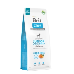 BRIT CARE Grain-Free Junior Large Salmon