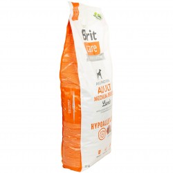 BRIT CARE Hypoallergenic Adult Medium Lamb