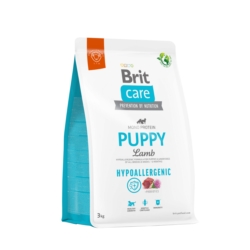BRIT CARE Hypoallergenic Puppy Lamb