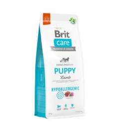 BRIT CARE Hypoallergenic Puppy Lamb