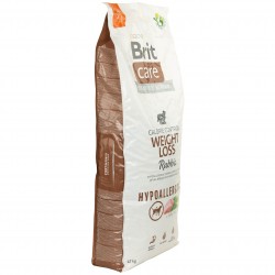 BRIT CARE Hypoallergenic Weight Loss Rabbit
