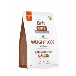 BRIT CARE Hypoallergenic Weight Loss Rabbit