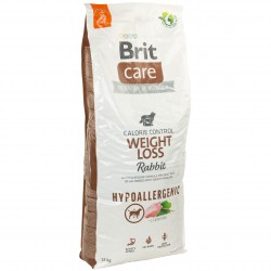 BRIT CARE Hypoallergenic Weight Loss Rabbit