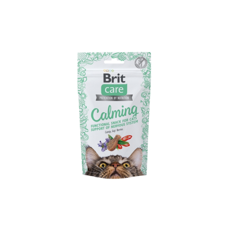 BRIT Care Snack CALMING 50g
