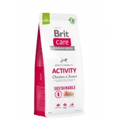 BRIT CARE Sustainable Activity Chicken Insect