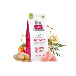 BRIT CARE Sustainable Activity Chicken Insect