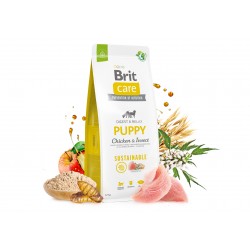 BRIT CARE Sustainable Puppy Chicken Insect