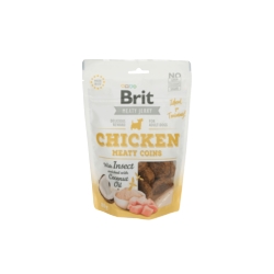 BRIT Jerky CHICKEN INSECT MEATY