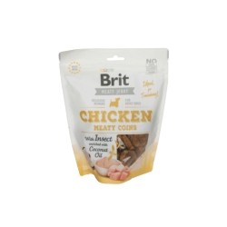 BRIT Jerky CHICKEN INSECT MEATY