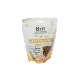 BRIT Jerky CHICKEN INSECT MEATY