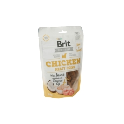 BRIT Jerky CHICKEN INSECT MEATY