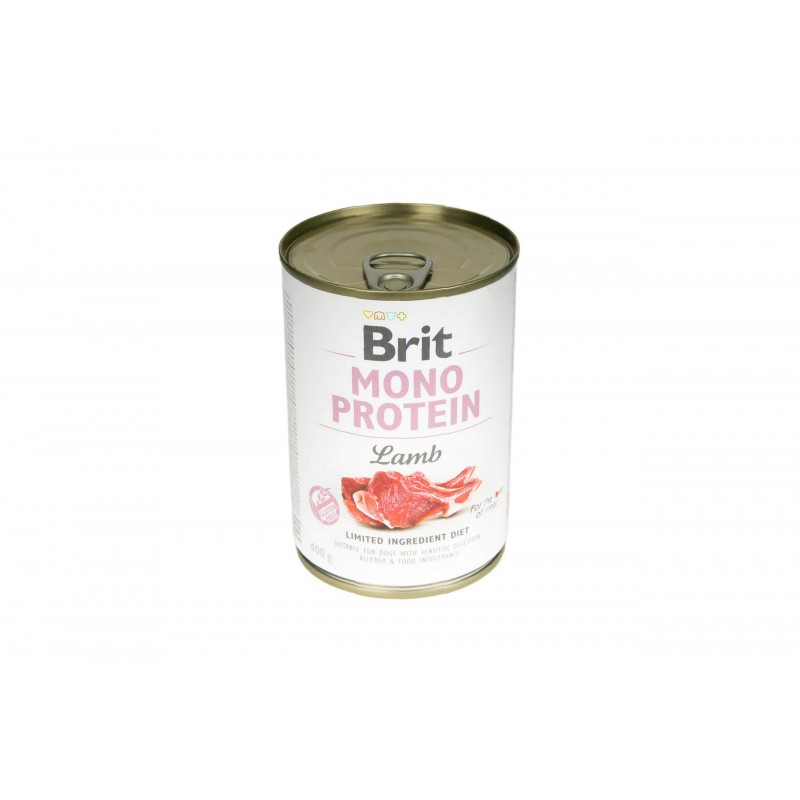 BRIT MONO PROTEIN Lamb 400g