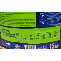 BRIT Premium By Nature ADULT XL extra large
