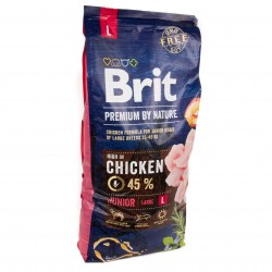 BRIT Premium By Nature JUNIOR L large