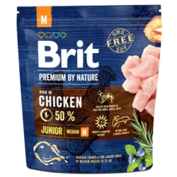 BRIT Premium By Nature JUNIOR M medium
